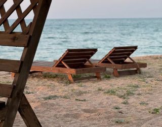 База отдыха "Крымчанка"