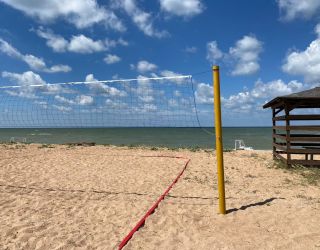 База отдыха "Крымчанка"