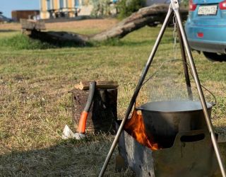 База отдыха "Крымчанка"