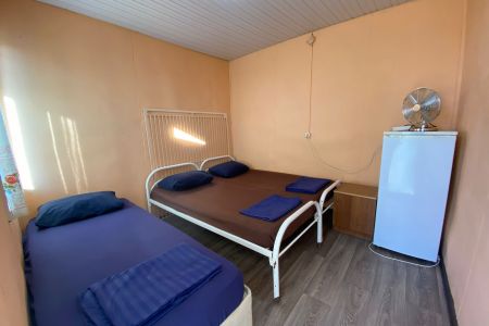 База отдыха "Крымчанка"