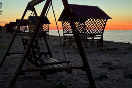 База отдыха "Крымчанка"