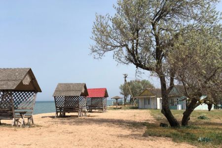 База отдыха "Крымчанка"