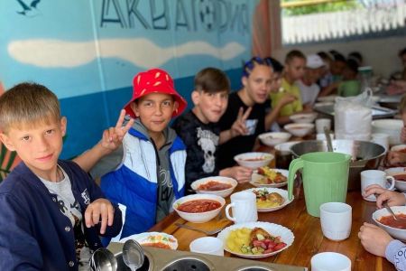 База отдыха "Крымчанка"