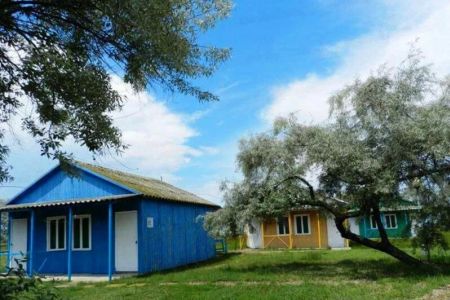 База отдыха "Крымчанка"