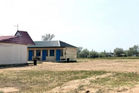 База отдыха "Крымчанка"