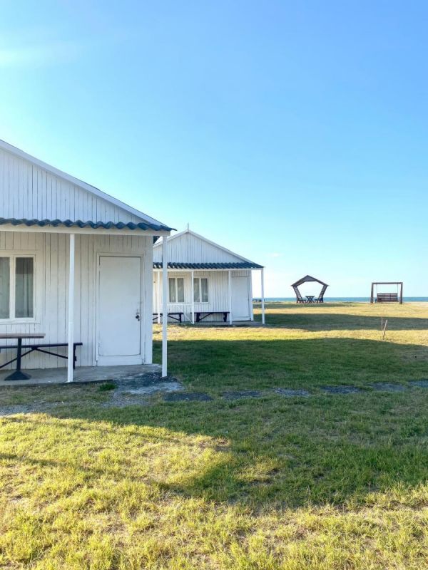 База отдыха "Крымчанка"