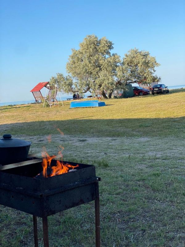 База отдыха "Крымчанка"