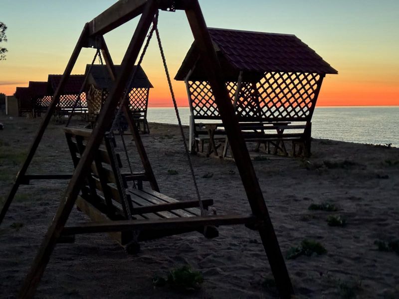 База отдыха "Крымчанка"