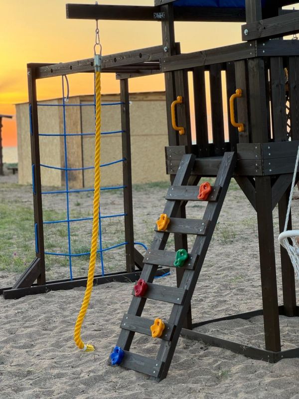 База отдыха "Крымчанка"