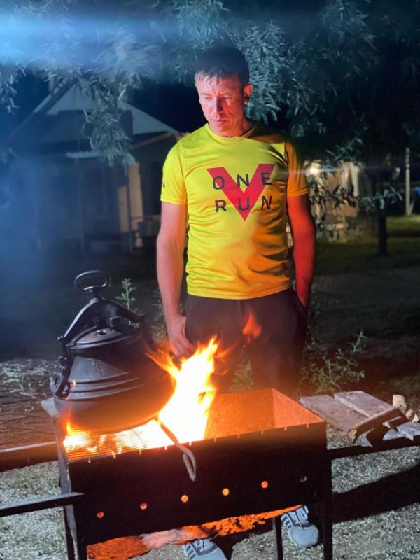 База отдыха "Крымчанка"