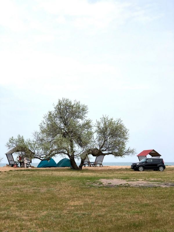 База отдыха "Крымчанка"