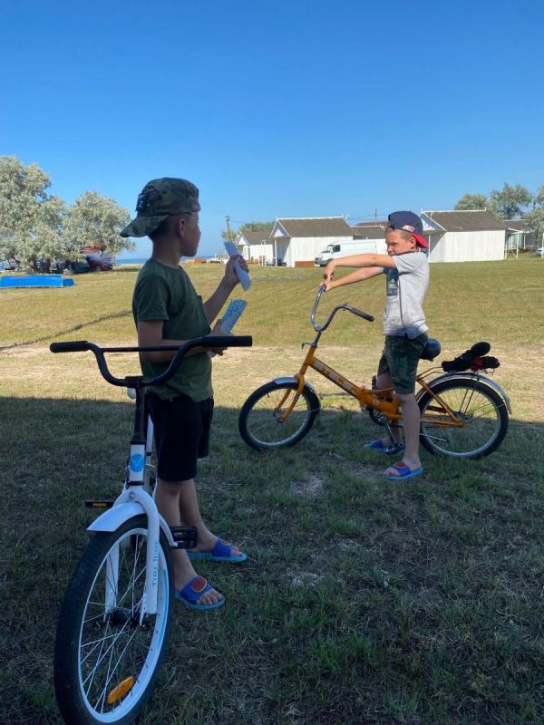 База отдыха "Крымчанка"