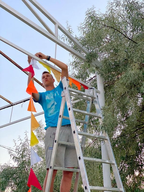 База отдыха "Крымчанка"