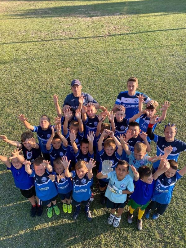 База отдыха "Крымчанка"