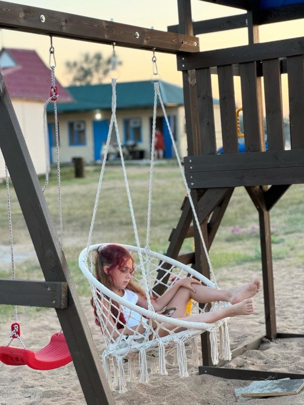 База отдыха "Крымчанка"