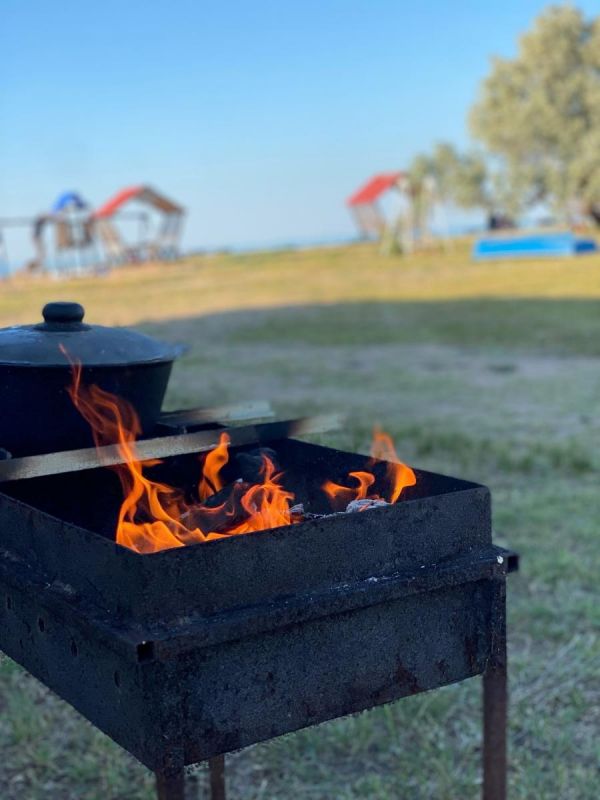 База отдыха "Крымчанка"