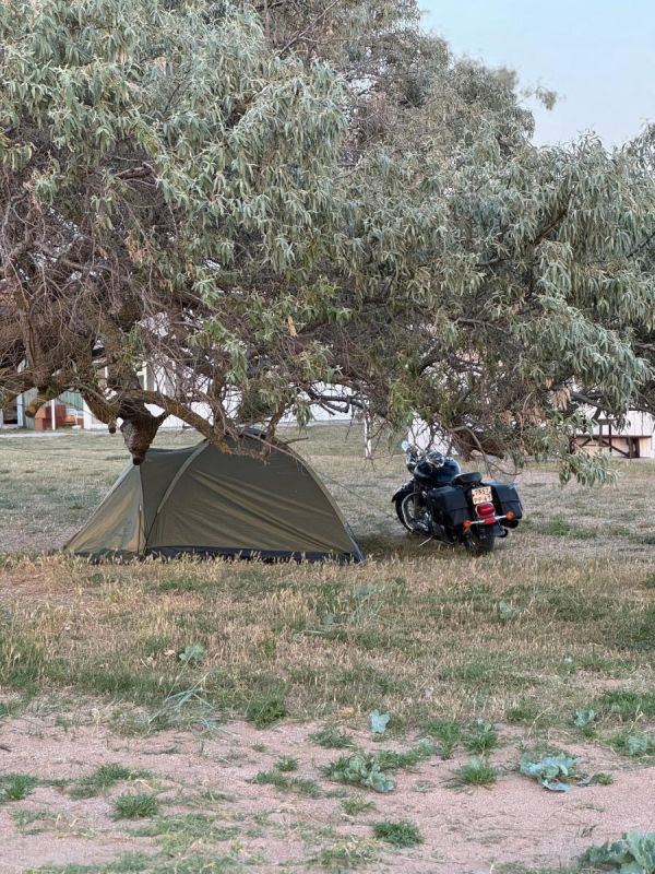 База отдыха "Крымчанка"