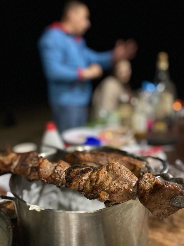 База отдыха "Крымчанка"