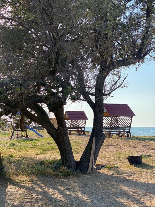 База отдыха "Крымчанка"