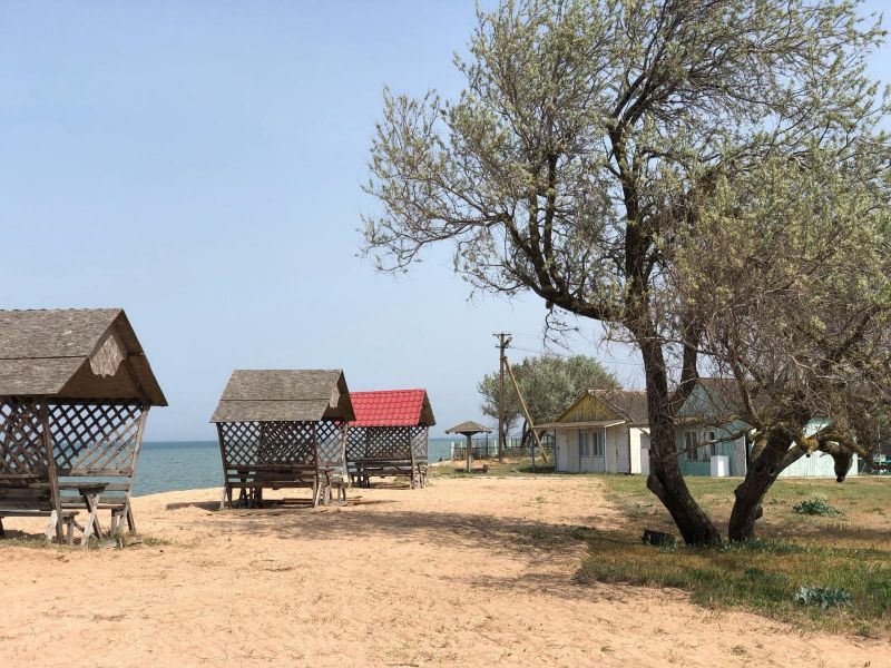 База отдыха "Крымчанка"