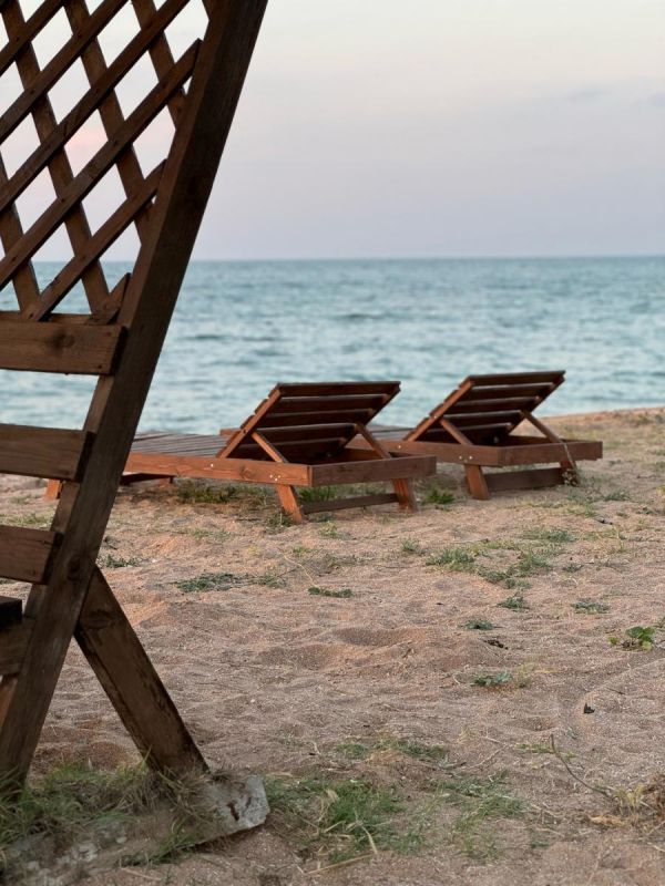 База отдыха "Крымчанка"