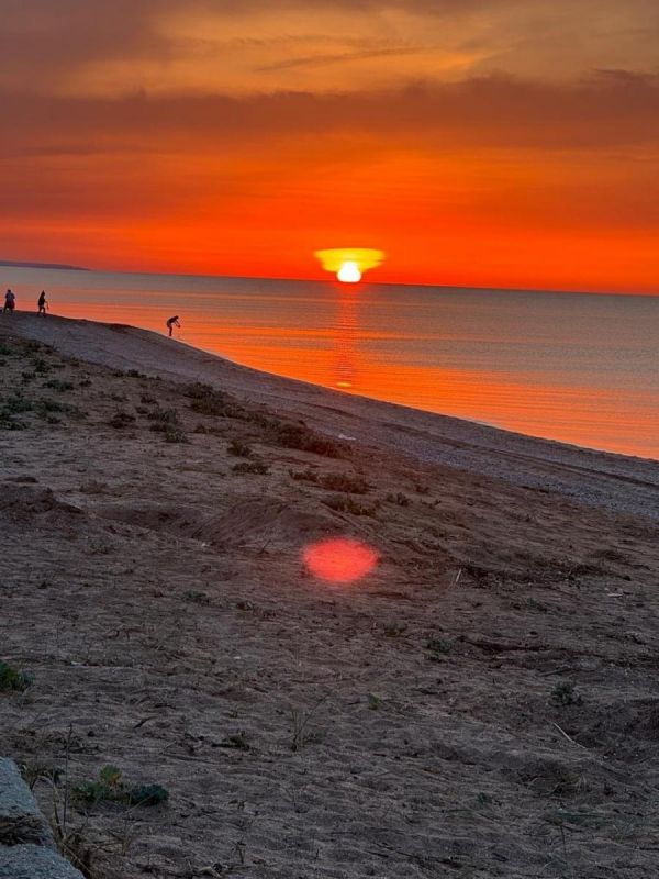 База отдыха "Крымчанка"