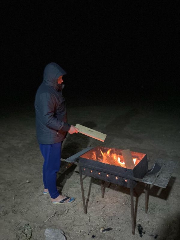 База отдыха "Крымчанка"