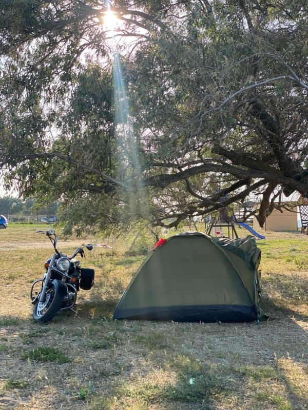 База отдыха "Крымчанка"