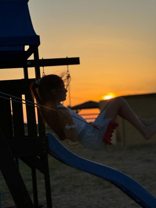 База отдыха "Крымчанка"