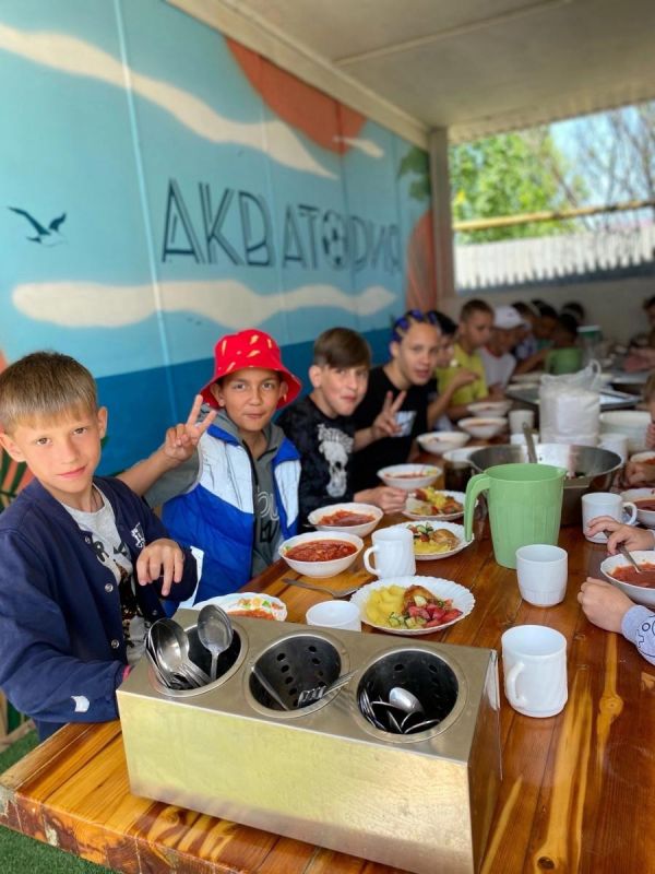 База отдыха "Крымчанка"