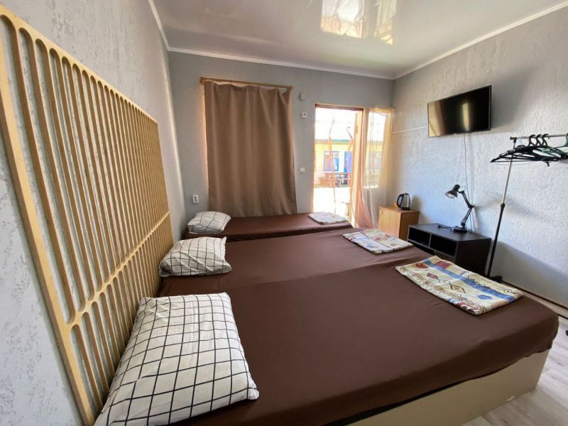 База отдыха "Крымчанка"