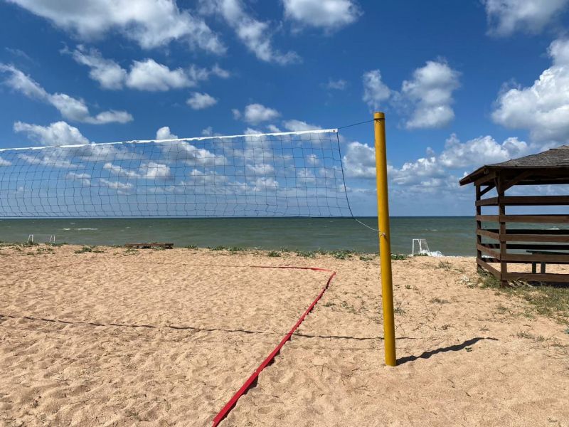 База отдыха "Крымчанка"