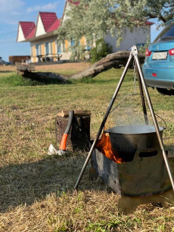 База отдыха "Крымчанка"